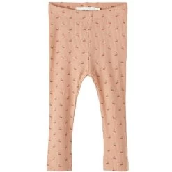 Lil Atelier Baby-Legging-Gago Blumen