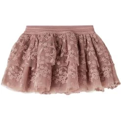 Lil Atelier Baby-Tüll-Rock Roa Altrosa