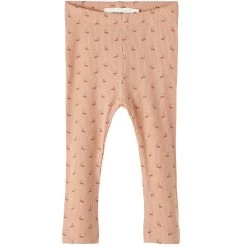 Lil Atelier Mädchen-Legging Gago Kirschen