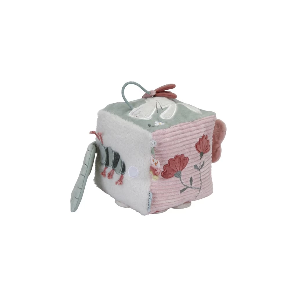 Activity Fühl Würfel - Flowers & Butterflies Von Little Dutch 12 Activity Fühl Würfel - Flowers & Butterflies Von Little Dutch – Bild 10