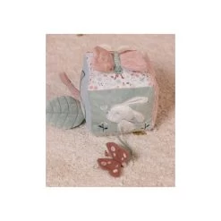 Activity Fühl Würfel - Flowers & Butterflies Von Little Dutch 15 Activity Fühl Würfel - Flowers & Butterflies Von Little Dutch -Essen - Trinken Verkäufe hersteller little dutch activity fuehl wuerfel flowers and butterflies 3