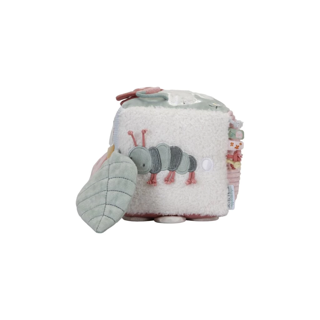 Activity Fühl Würfel - Flowers & Butterflies Von Little Dutch 9 Activity Fühl Würfel - Flowers & Butterflies Von Little Dutch – Bild 7