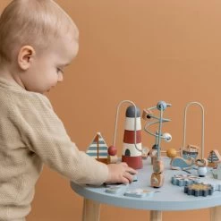 Little Dutch Aktivitäten-Tisch Sailors Bay -Essen - Trinken Verkäufe hersteller little dutch aktivitaeten tisch sailors bay 3