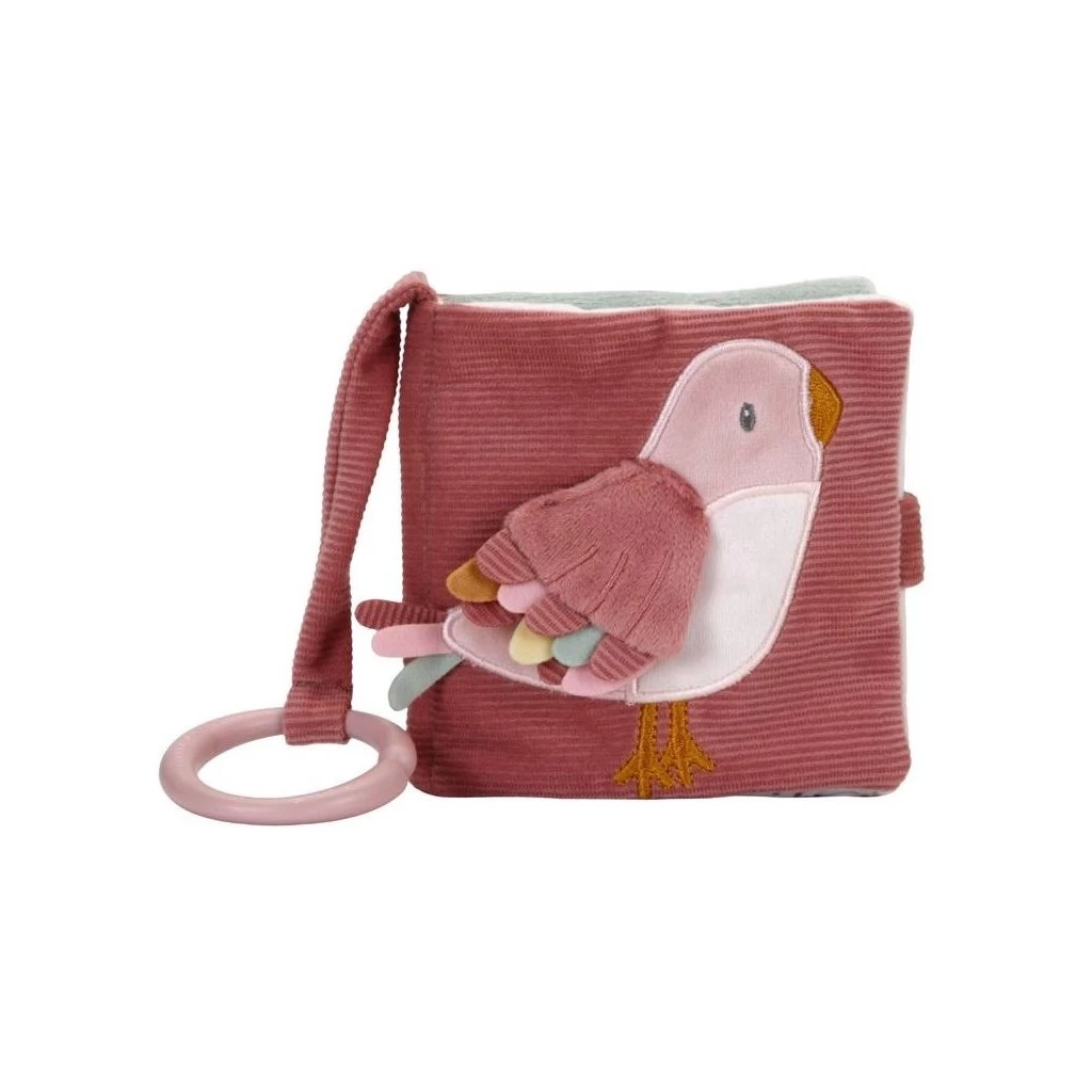 Buggybuch Activity Fühlbuch - Flowers & Butterflies Von Little Dutch 3 Buggybuch Activity Fühlbuch - Flowers & Butterflies Von Little Dutch