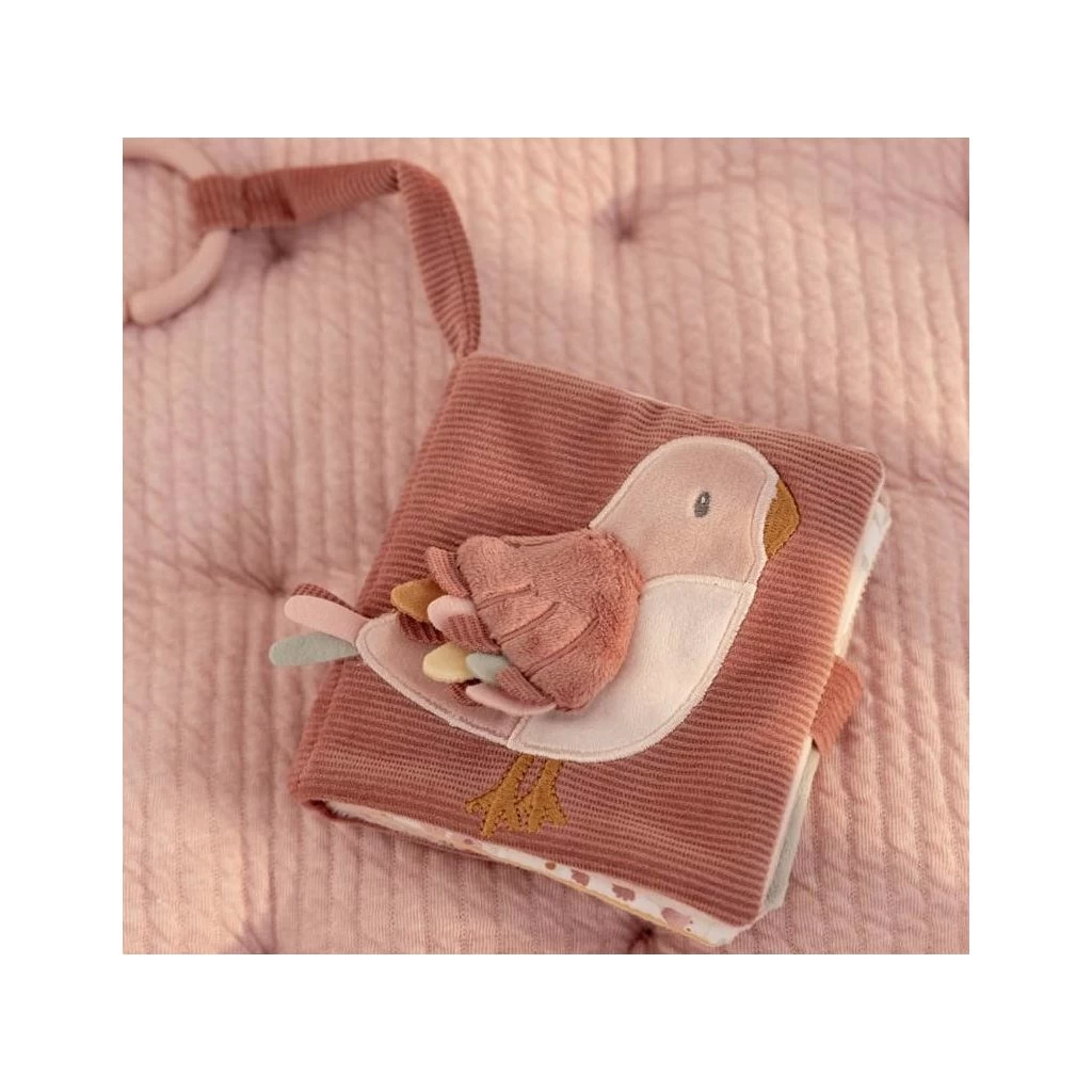 Buggybuch Activity Fühlbuch - Flowers & Butterflies Von Little Dutch 4 Buggybuch Activity Fühlbuch - Flowers & Butterflies Von Little Dutch – Bild 2