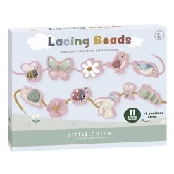 Little Dutch Fädelperlen Flowers And Butterflies