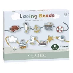 Little Dutch Fädelperlen Sailors Bay