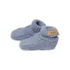 Gestrickte Baby-Schuhe Blau - Größe 1 Von Little Dutch -Essen - Trinken Verkäufe hersteller little dutch gestrickte baby schuhe blau groesse 1