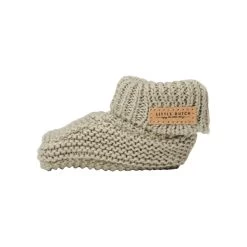 Gestrickte Baby-Schuhe Olive - Größe 2 Von Little Dutch -Essen - Trinken Verkäufe hersteller little dutch gestrickte baby schuhe olive groesse 2 2