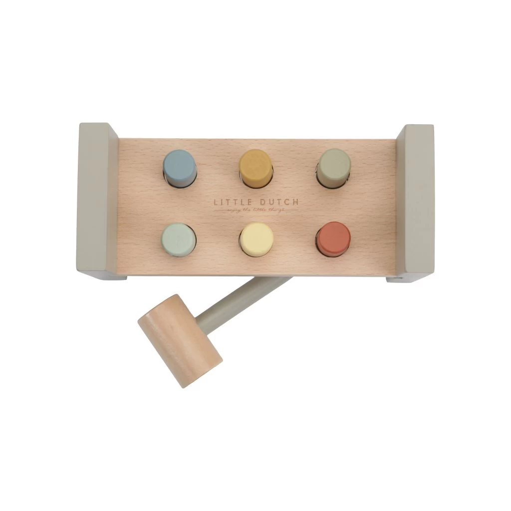 Hammerbank Little Goose Von Little Dutch 6 Hammerbank Little Goose Von Little Dutch – Bild 4