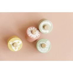 Holz Autobahn - Pink / Rosa Von Little Dutch -Essen - Trinken Verkäufe hersteller little dutch holz autobahn pink rosa 3