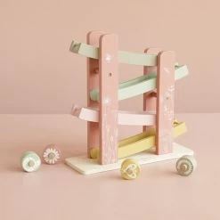 Holz Autobahn - Pink / Rosa Von Little Dutch -Essen - Trinken Verkäufe hersteller little dutch holz autobahn pink rosa 6