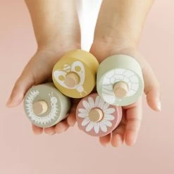 Holz Autobahn - Pink / Rosa Von Little Dutch -Essen - Trinken Verkäufe hersteller little dutch holz autobahn pink rosa 7