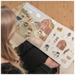 Little Dutch Kinderbuch - Mein Erstes Tierbuch 7 Little Dutch Kinderbuch - Mein Erstes Tierbuch -Essen - Trinken Verkäufe hersteller little dutch kinderbuch mein erstes tierbuch 3