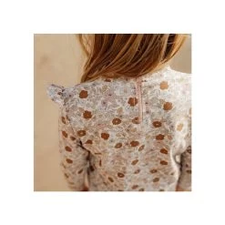 Little Dutch Langärmliges Badeshirt Mit Rüschen Vintage Little Flowers