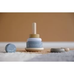 Ring Stapelturm Blue Ocean Von Little Dutch -Essen - Trinken Verkäufe hersteller little dutch ring stapelturm blue ocean 5