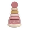 Ring Stapelturm Pink Von Little Dutch -Essen - Trinken Verkäufe hersteller little dutch ring stapelturm pink