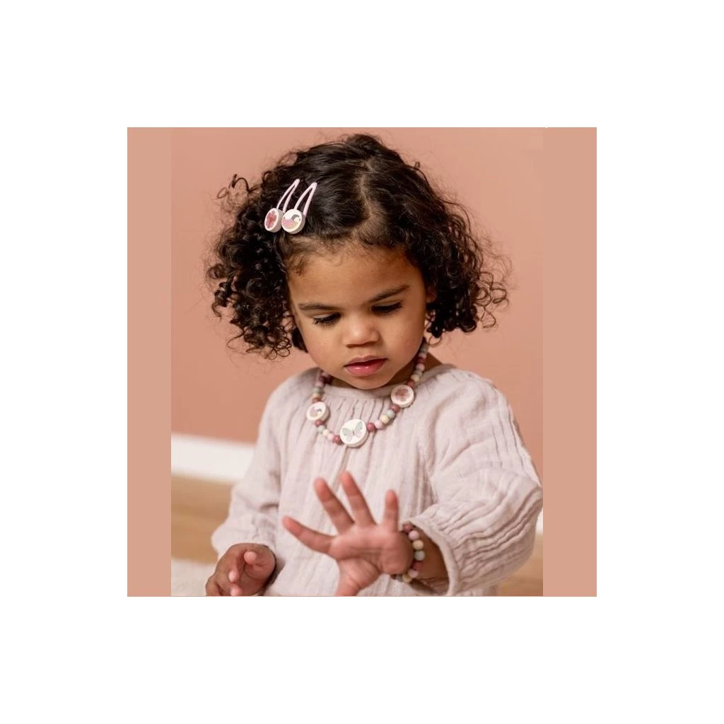 Little Dutch Schmuckset Flowers And Butterflies 3 Little Dutch Schmuckset Flowers And Butterflies