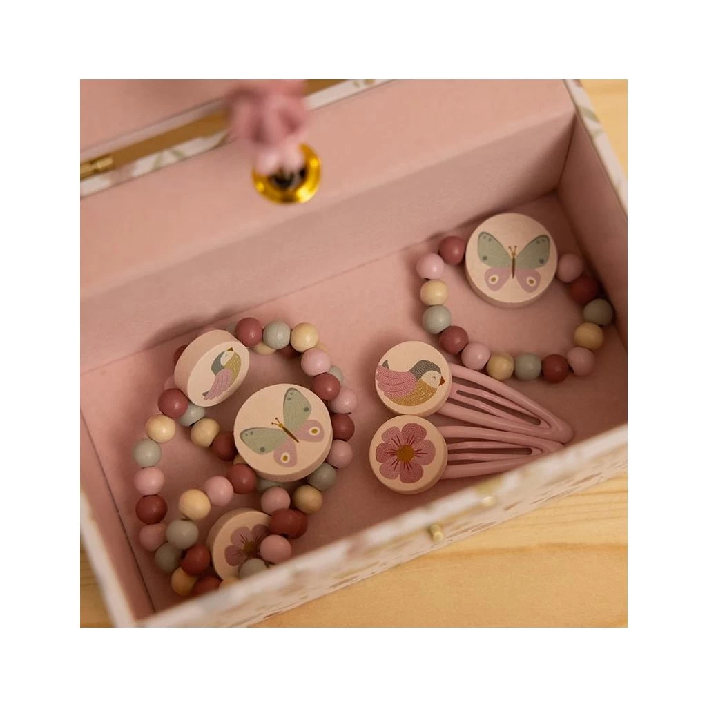 Little Dutch Schmuckset Flowers And Butterflies 4 Little Dutch Schmuckset Flowers And Butterflies – Bild 2