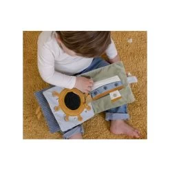 Stoff Fühlbuch - Sailors Bay Von Little Dutch -Essen - Trinken Verkäufe hersteller little dutch stoff fuehlbuch sailors bay 4