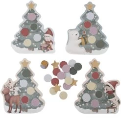 Little Dutch Weihnachten Baumspiel