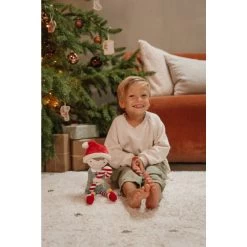 Little Dutch Weihnachtspuppe Jim 35 Cm
