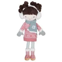 Little Dutch Winterpuppe Mädchen Jill