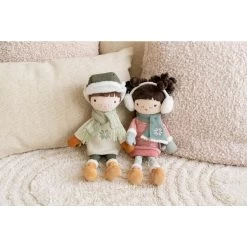 Little Dutch Winterpuppe Mädchen Jill -Essen - Trinken Verkäufe hersteller little dutch winterpuppe maedchen jill 4