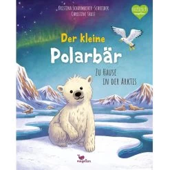 Magellan Kinder-Buch Der Kleine Polarbär