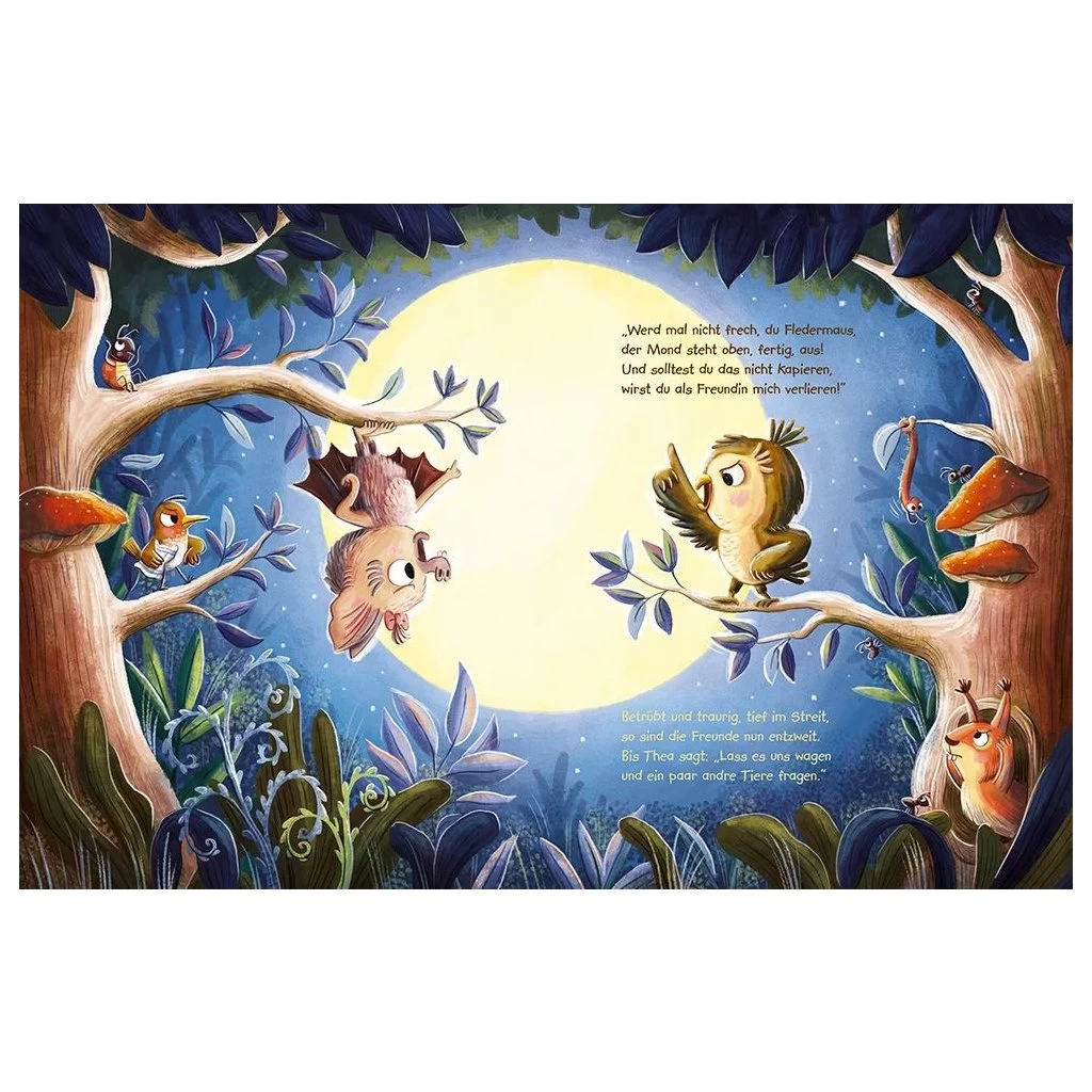 Magellan Kinder-Buch Eule Elli Mond 4 Magellan Kinder-Buch Eule Elli Mond – Bild 2