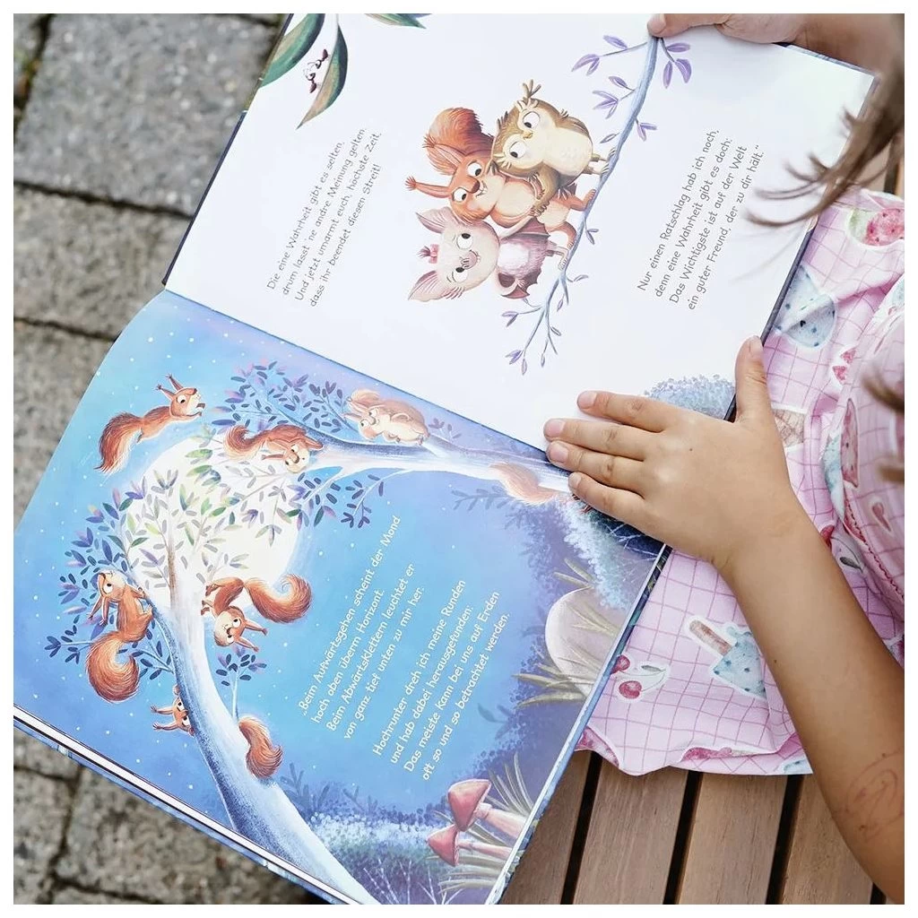 Magellan Kinder-Buch Eule Elli Mond 5 Magellan Kinder-Buch Eule Elli Mond – Bild 3