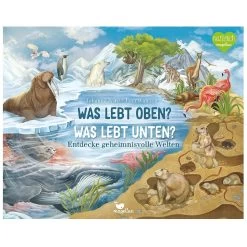 Magellan Kinder-Buch Was Lebt Oben?