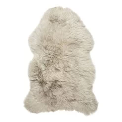 Mars & More Schaf-Fell 85 Cm Neuseeland Beige