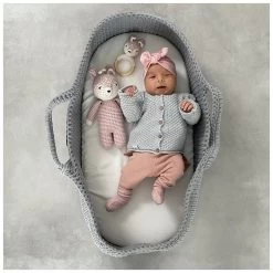 Maylily Baby-Deer Hirsch Beige Gehäkelt -Essen - Trinken Verkäufe hersteller maylily baby deer hirsch beige gehaekelt 3