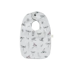 Klassisches Bambus-Lätzchen Libellen Von Lässig