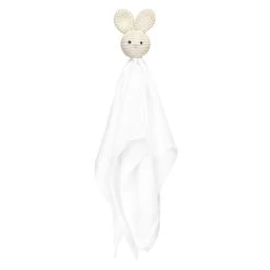 Kuscheltuch Hase Beige Von Maylily
