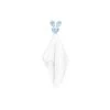 Kuscheltuch Hase Blau Von Maylily 1 Kuscheltuch Hase Blau Von Maylily -Essen - Trinken Verkäufe hersteller maylily kuscheltuch hase blau