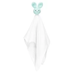 Kuscheltuch Hase Mint Von Maylily
