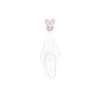 Kuscheltuch Hase Rosa Von Maylily -Essen - Trinken Verkäufe hersteller maylily kuscheltuch hase rosa