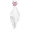 Kuscheltuch XL Eule Rosa 60cm Von Maylily -Essen - Trinken Verkäufe hersteller maylily kuscheltuch xl eule rosa 60 cm