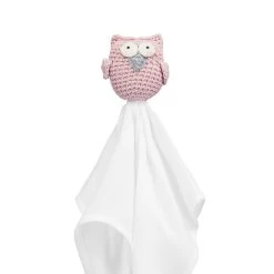 Kuscheltuch XL Eule Rosa 60cm Von Maylily 9 Kuscheltuch XL Eule Rosa 60cm Von Maylily -Essen - Trinken Verkäufe hersteller maylily kuscheltuch xl eule rosa 60 cm 2