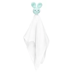 Kuscheltuch XL Hase Mint 60cm Von Maylily
