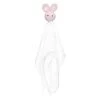 Kuscheltuch XL Hase Rosa 60cm Von Maylily -Essen - Trinken Verkäufe hersteller maylily kuscheltuch xl hase rosa 60 cm