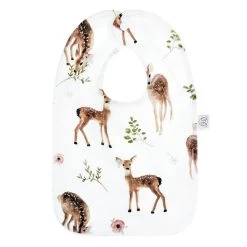 Lätzchen Bambus Reh Von Maylily