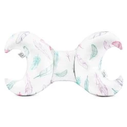 Lagerungskissen Bambus Federn - Bunt Von Maylily