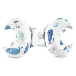 Lagerungskissen Bambus - Meeresfreunde Von Maylily