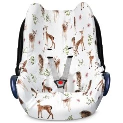 Maxi Cosi Autositzbezug Bambus Reh Von Maylily