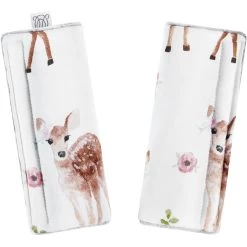 Maxi Cosi Gurtpolster Bambus Reh Von Maylily