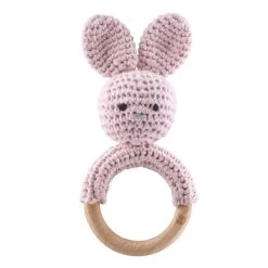 Rassel Hase Rosa Von Maylily
