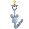 Schnullerkette Hase Blau Von Maylily 2 Schnullerkette Hase Blau Von Maylily -Essen - Trinken Verkäufe hersteller maylily schnullerkette hase blau